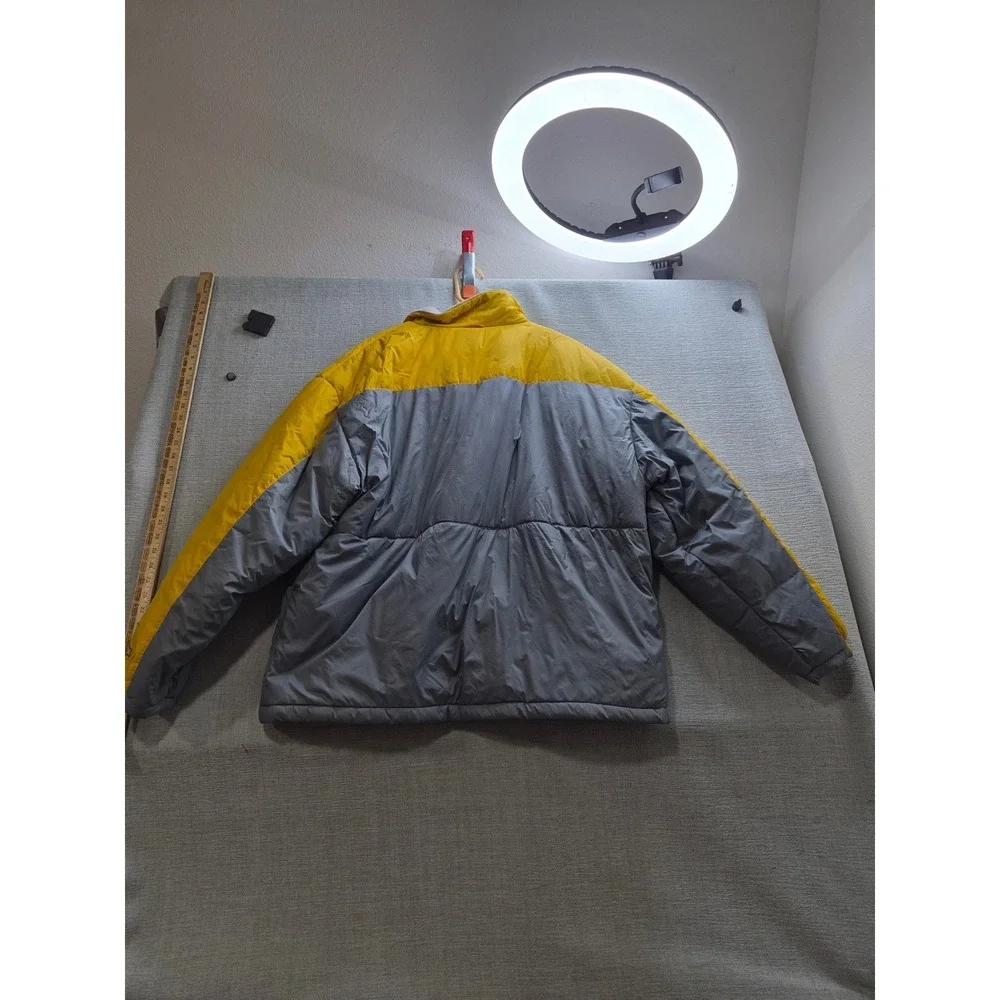 STARTER puffer jacket